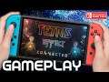 Tetris Effect: Connected Switch Gameplay | Tetris Effect Connected Nintendo Switch #ytgamerz