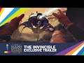The Invincible First look official trailer - Golden Joystick Awards 2021