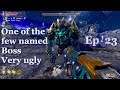 The Outer Worlds - Scylla secrets - Col Butterscotch unique boss - Mining robot Zima Blue reference