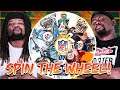 The Ultimate Madden Challenge! Every Quarter We Spin The Wheel & Change Years!