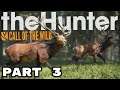 theHunter: Call of the Wild (2017) - Part 3