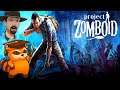 This Interactive Map Is AMAZING!- PROJECT ZOMBOID Open Beta