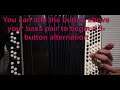 TUTORIAL - Understanding the Bayan, How to play Bayan (Russian Button Accordion)