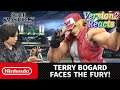 Version2 Reacts: Mr. Sakurai Presents Terry Bogard