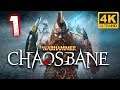 Warhammer Chaosbane I Capítulo 1 I Let's Play I Español I Pc I 4K