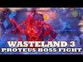 Wasteland 3 - Cult of the Holy Detonation DLC - Final Boss Fight With Tips