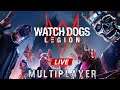 WATCH DOGS LEGION MULTIPLAYER MALAYALAM LIVE | A BIT-BEAST