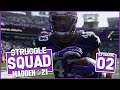 Why Would EA Do This To Me? The First Struggle Squad Gameplay Of MUT 21