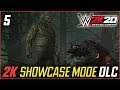 WWE 2K20 : 2K SHOWCASE DLC - The Demon Within Part 5 vs "Swampfather" Bray Wyatt - Bump In The Night