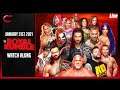 WWE Royal Rumble January 31st 2021 Live Stream: Full Show Watch Along