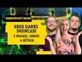 Xbox Game Showcase - komentovaný český stream