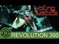 Young Justice: Legacy Introductory Gameplay Xbox 360