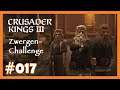 Zwergen-Challenge 👑 Crusader Kings 3 - 017 👑 [Deutsch]
