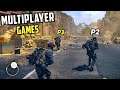 10 Best Multiplayer Games for Android & iOS | Top 10 Multiplayer Games | High Graphics