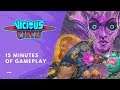 15 Minutes of VICIOUS CIRCLE PC Gameplay [No Commentary]