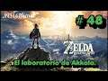 48 Zelda  El laboratorio de Akkala