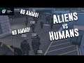 Aliens vs Humans! | GrandRP Event