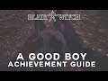 Blair Witch - A Good Boy Achievement Guide