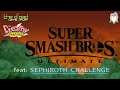"Bringing a Gun to a Swordfight" - SEPHIROTH CHALLENGE & SEPHIROTH DLC - Super Smash Bros. Ultimate