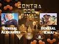 C&C Contra 009 FINAL General Alexander VS General Kwai Hard Mode #3