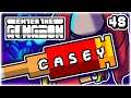 CASEY. | Part 48 | Let's Play Enter the Gungeon: Beat the Gungeon
