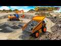 City Construction Truck Driver - Android Gameplay HD