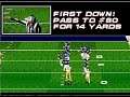 College Football USA '97 (video 5,647) (Sega Megadrive / Genesis)