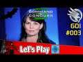 Command & Conquer 3: Tiberium Wars Part 3 - Holen wir uns unsere Luftwaffe wieder - German