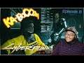 Cyberpunk 2077 Lets Play Episode 9!- Networking At It's Finest!