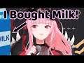 DADDY CALLI CAME BACK WITH THE MILK~ (HOLOLIVE)