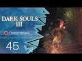 Dark Souls 3 [Blind/Livestream] - #45 - Die Lebensenergie ausgelutscht