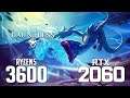 Dauntless on Ryzen 5 3600 + RTX 2060 1080p, 1440p benchmarks!
