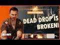 Dead Drop Glitch Makes Field Upgrade Broken! (Dead Drop Explained)