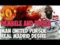 DEMBELE TRANSFER TO MAN UNITED! - Latest Man United Transfer news NOW