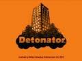 Detonator Europe - Playstation 2 (PS2)
