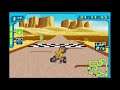 Digimon Racing - Game Boy Advance Gameplay - VisualBoyAdvance