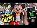 Disney DLC! Walt Disney World Will Be PAY-TO-WIN with New Disney Genie App?!