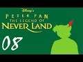 Disney's Peter Pan - The Legend Of Never Land - LEVEL 8: Slippery Slopes - Walkthrough