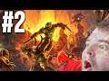 DOOM Eternal Blind Playthrough - Part 2 (Hades Warmup)!