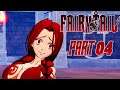 Fairy Tail Walkthrough Part 04 - No Commentary - Japanese Dub - English Sub Nintendo Switch 1080p