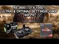 Fallout 4 - GTX 1050Ti | R5 2600 | Ultra & Optimal Settings 1080P