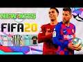 FIFA 14 Mod FIFA 20 Android Offline | INTERNATIONAL Team Review +(Apk+data+OBB)