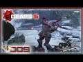 Gears 5 #009 - Action im Schnee! - Let´s Play [XBOX][FSK18][German]