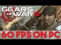 Gears of War 3 Upgraded | Now Playable at 60 FPS ON PC