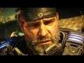 GEARS OF WAR 5 - Marcus Fenix Finds out about JD Fenix and DEL