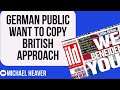German Public Now PREFER Brexit Britain’s Independent Approach