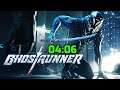 Ghostrunner: Casual Speedrun 04:06