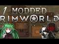 Go My Robot, KILL THEM ALL!! | RimWorld Modded Let's Play - ep 1