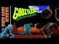 Godzilla: Monster of Monsters (NES)  - MIB Video Game Reviews Ep 17