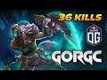 GORGC BH - 36 KILLS NOT ENOUGH?!  - Dota 2 Pro Gameplay [Watch & Learn]